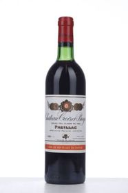 france-bordeaux-wine-croizet-bages-1981